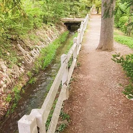 Parc Paradis Apartment Gréoux-les-Bains