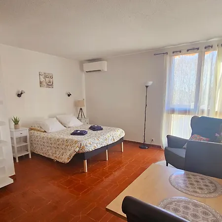 Parc Paradis Apartment Greoux-les-Bains