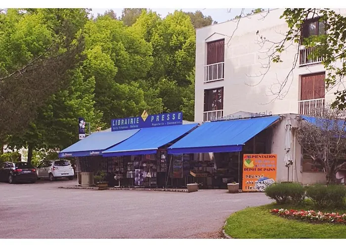 Apartment Parc Paradis Greoux-les-Bains