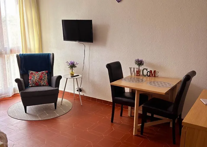 Parc Paradis Apartment