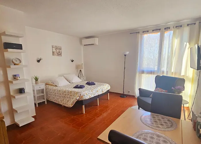 Parc Paradis Apartment Greoux-les-Bains